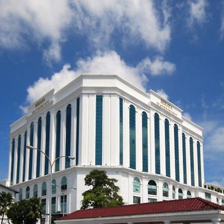 Berjaya Waterfront Hotel, Johor Bahru Kültér fotó