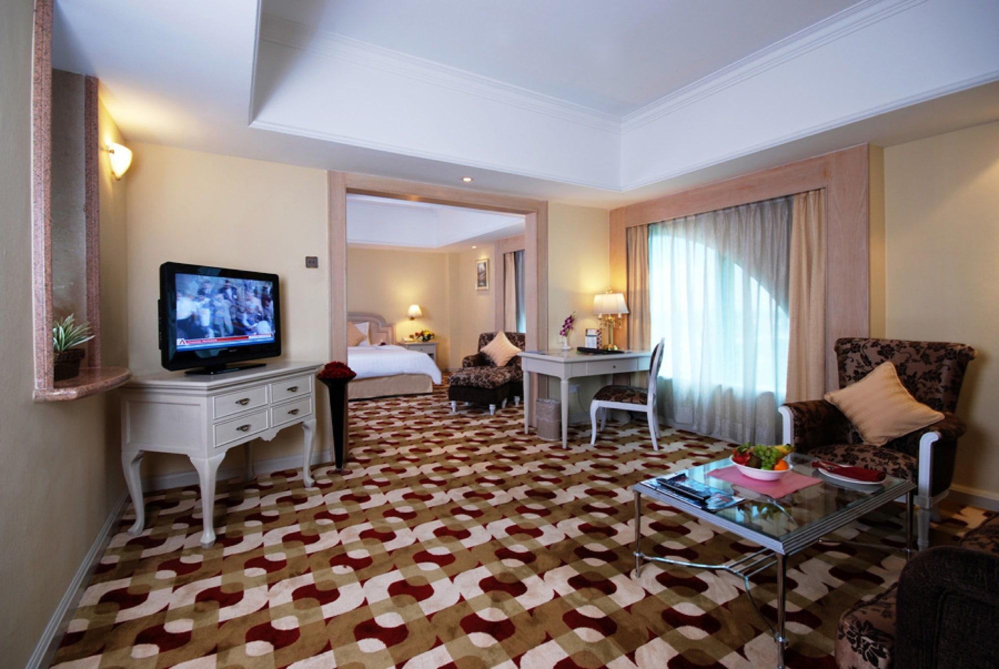 Berjaya Waterfront Hotel, Johor Bahru Kültér fotó