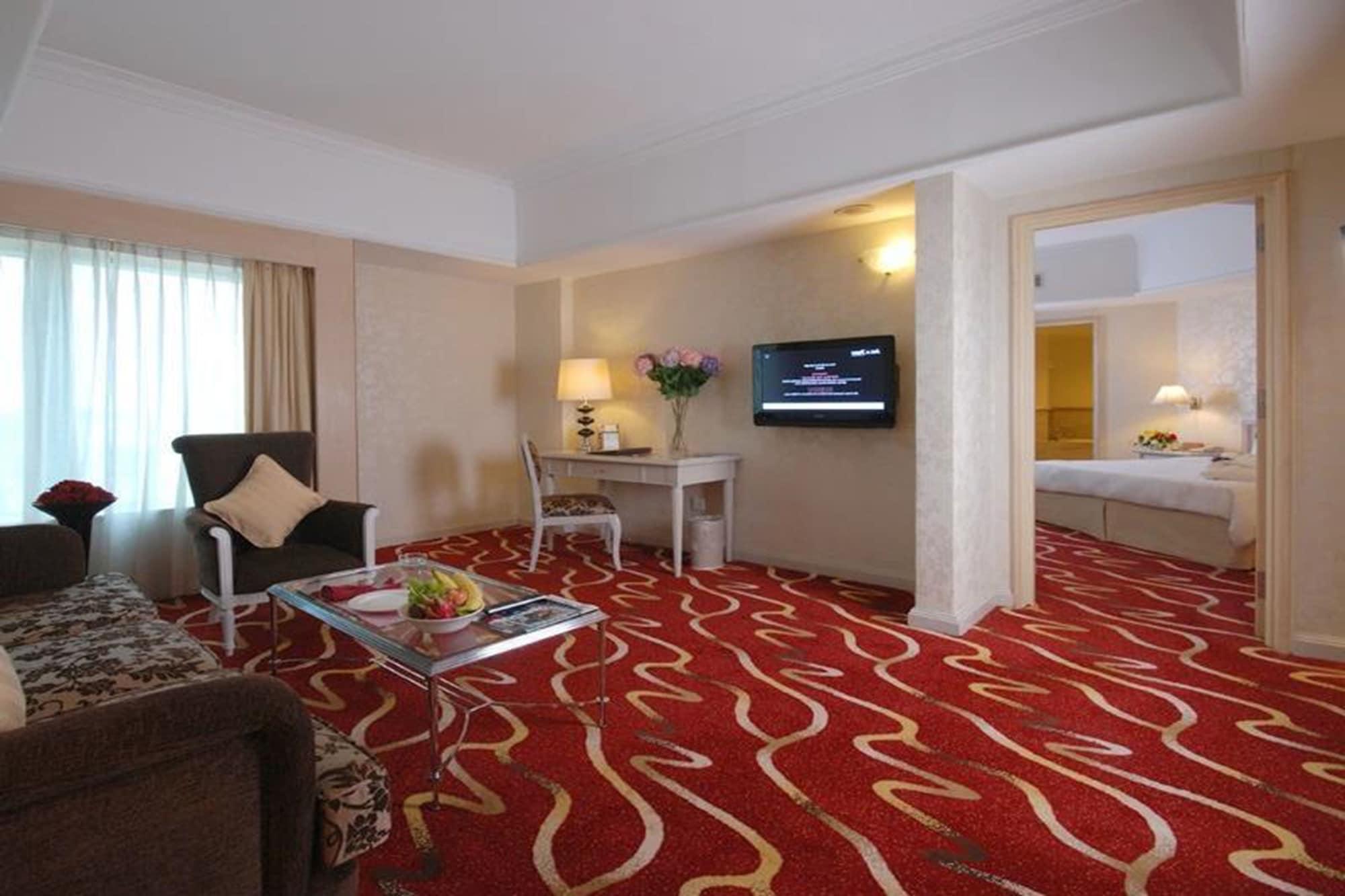 Berjaya Waterfront Hotel, Johor Bahru Kültér fotó
