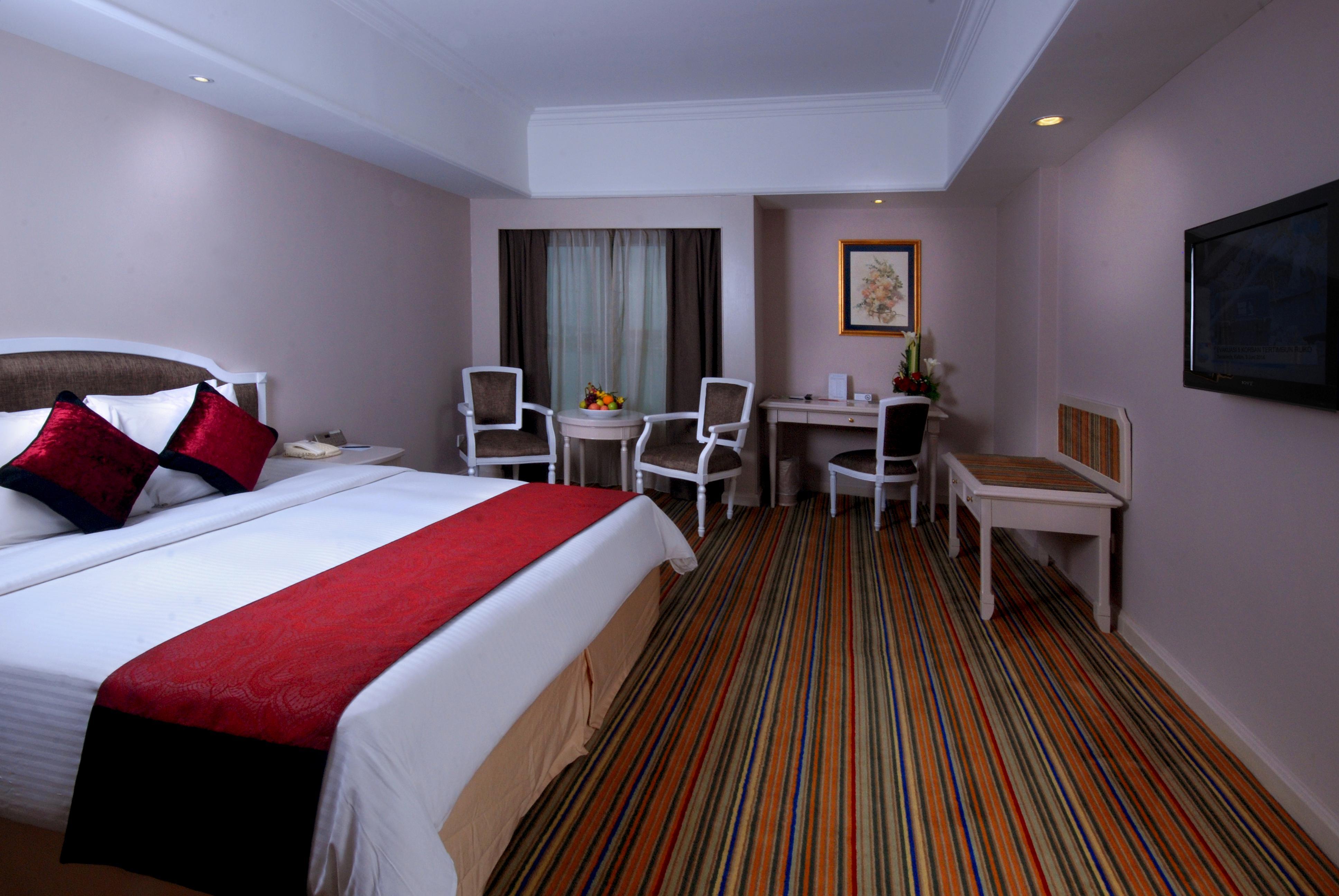 Berjaya Waterfront Hotel, Johor Bahru Kültér fotó