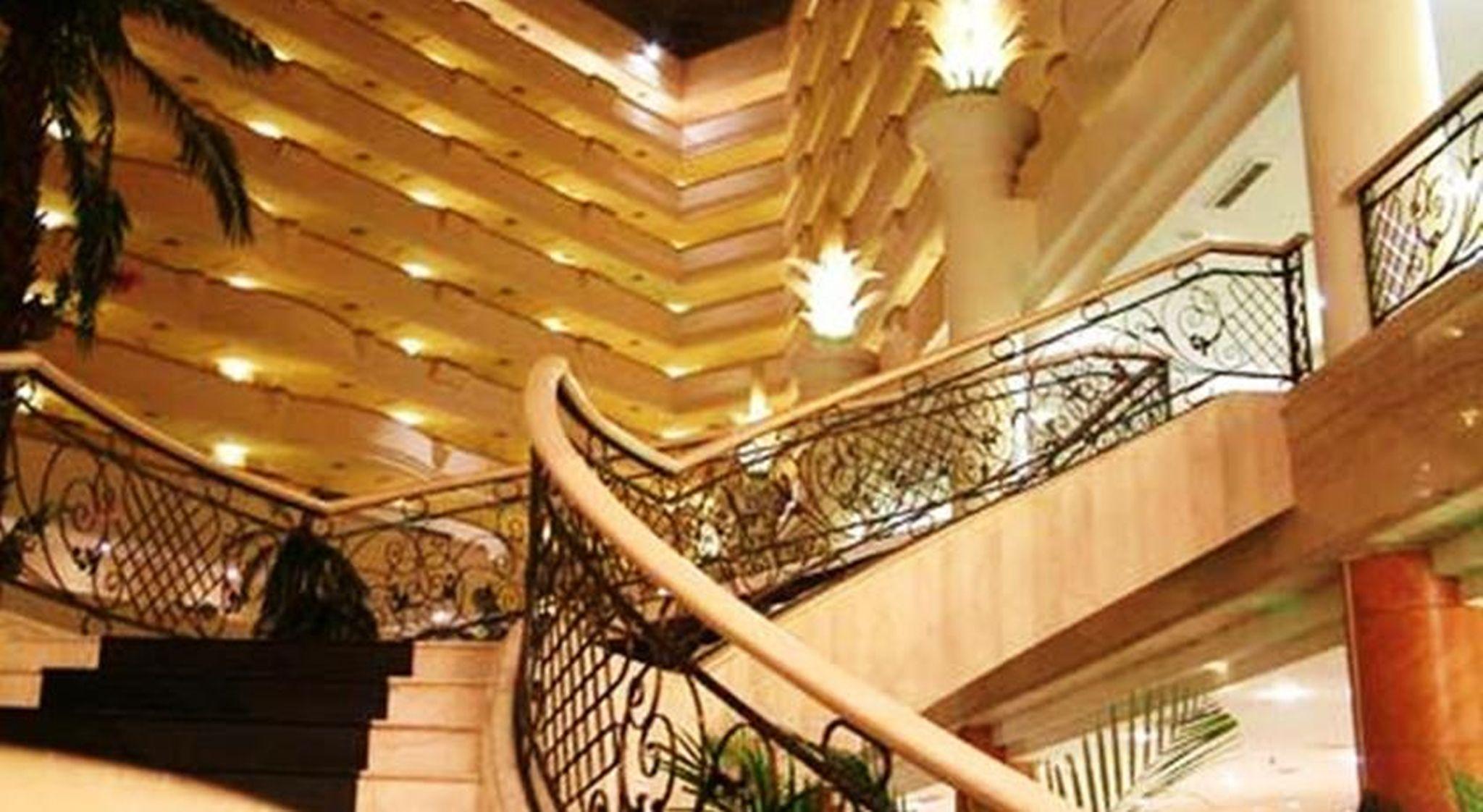 Berjaya Waterfront Hotel, Johor Bahru Kültér fotó