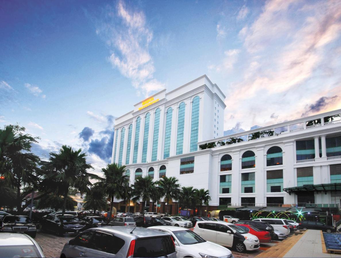 Berjaya Waterfront Hotel, Johor Bahru Kültér fotó