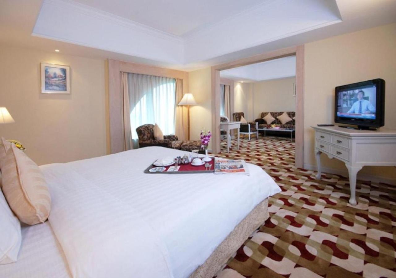 Berjaya Waterfront Hotel, Johor Bahru Kültér fotó
