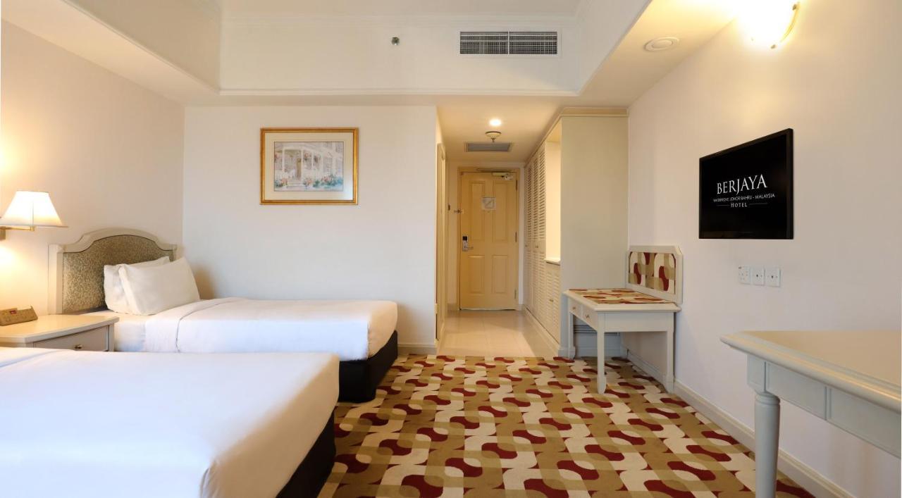 Berjaya Waterfront Hotel, Johor Bahru Kültér fotó