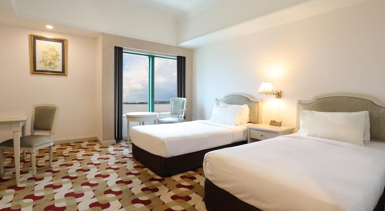 Berjaya Waterfront Hotel, Johor Bahru Kültér fotó