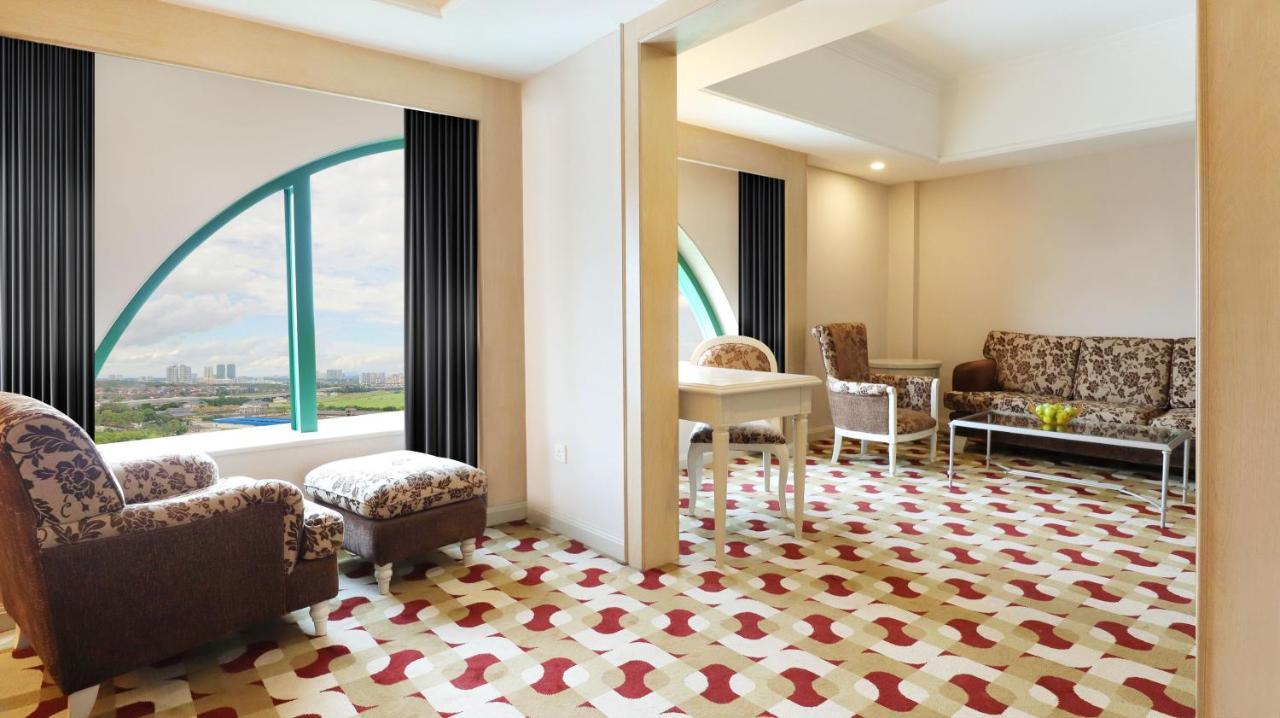 Berjaya Waterfront Hotel, Johor Bahru Kültér fotó