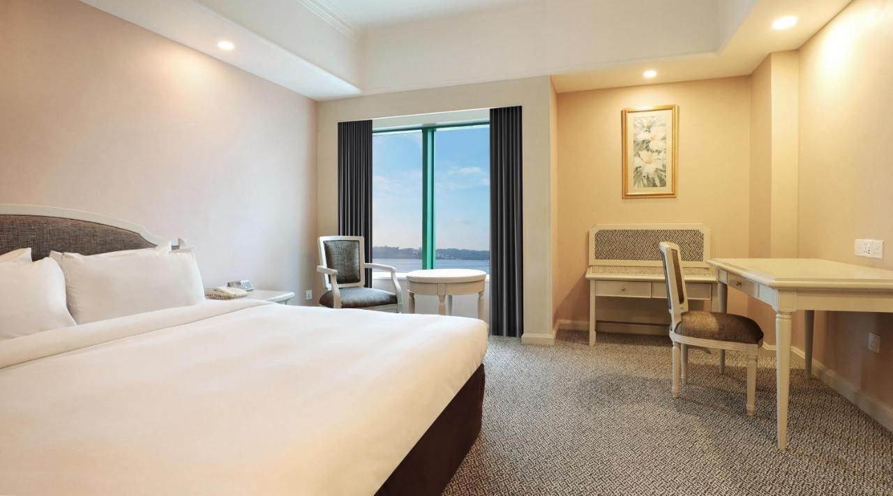 Berjaya Waterfront Hotel, Johor Bahru Kültér fotó