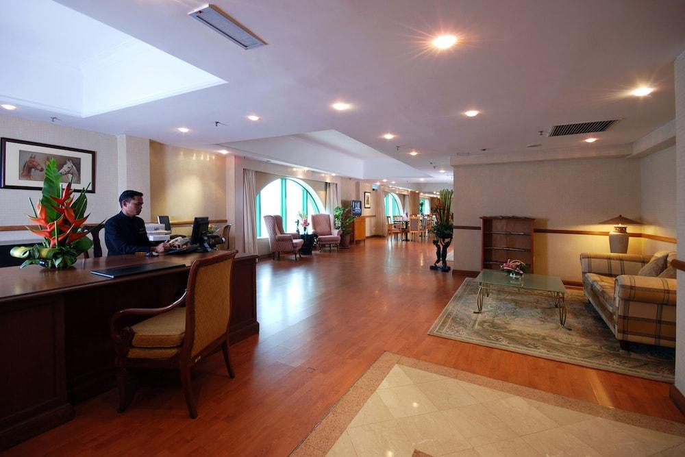 Berjaya Waterfront Hotel, Johor Bahru Kültér fotó