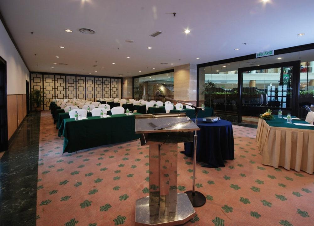 Berjaya Waterfront Hotel, Johor Bahru Kültér fotó