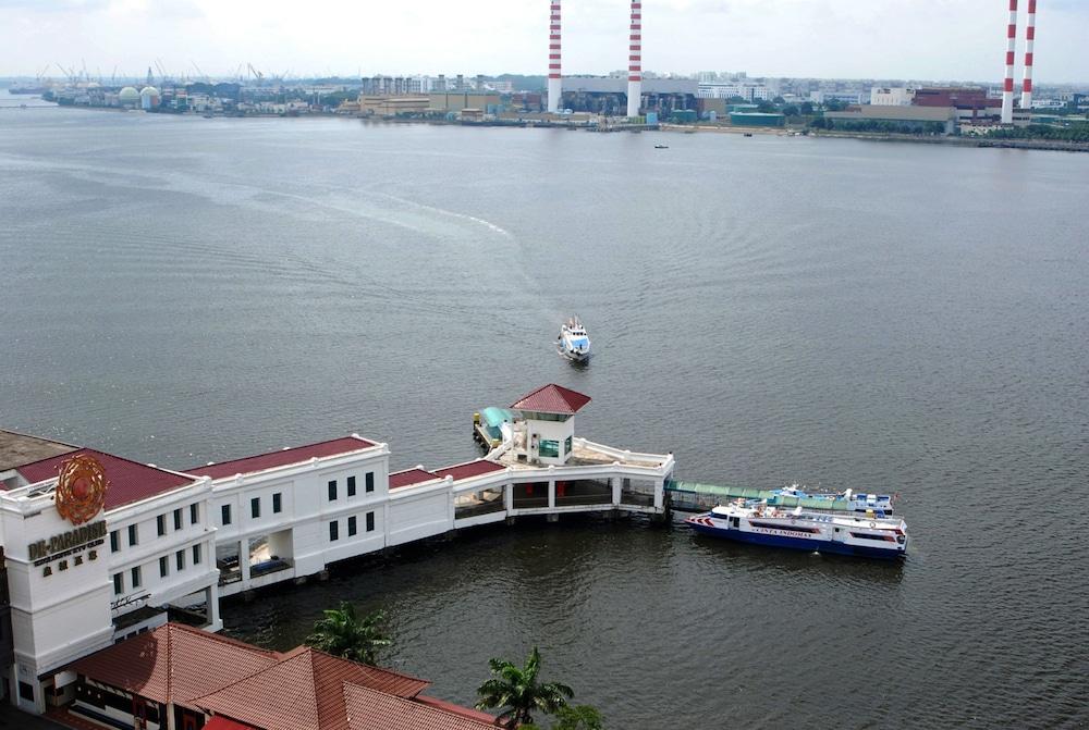 Berjaya Waterfront Hotel, Johor Bahru Kültér fotó
