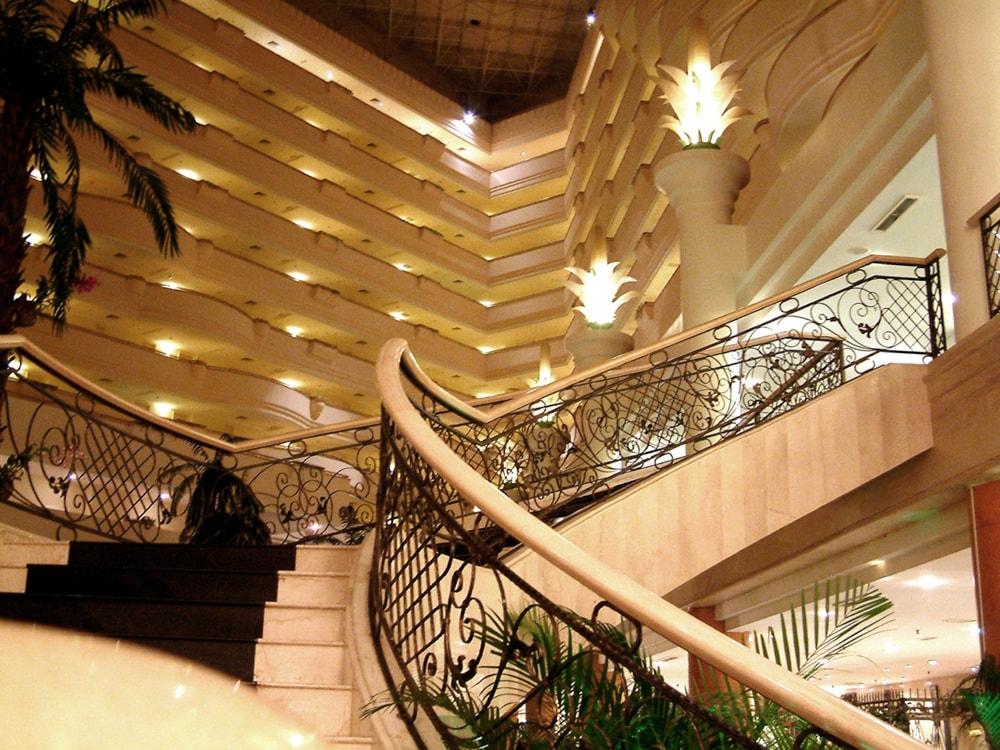 Berjaya Waterfront Hotel, Johor Bahru Kültér fotó