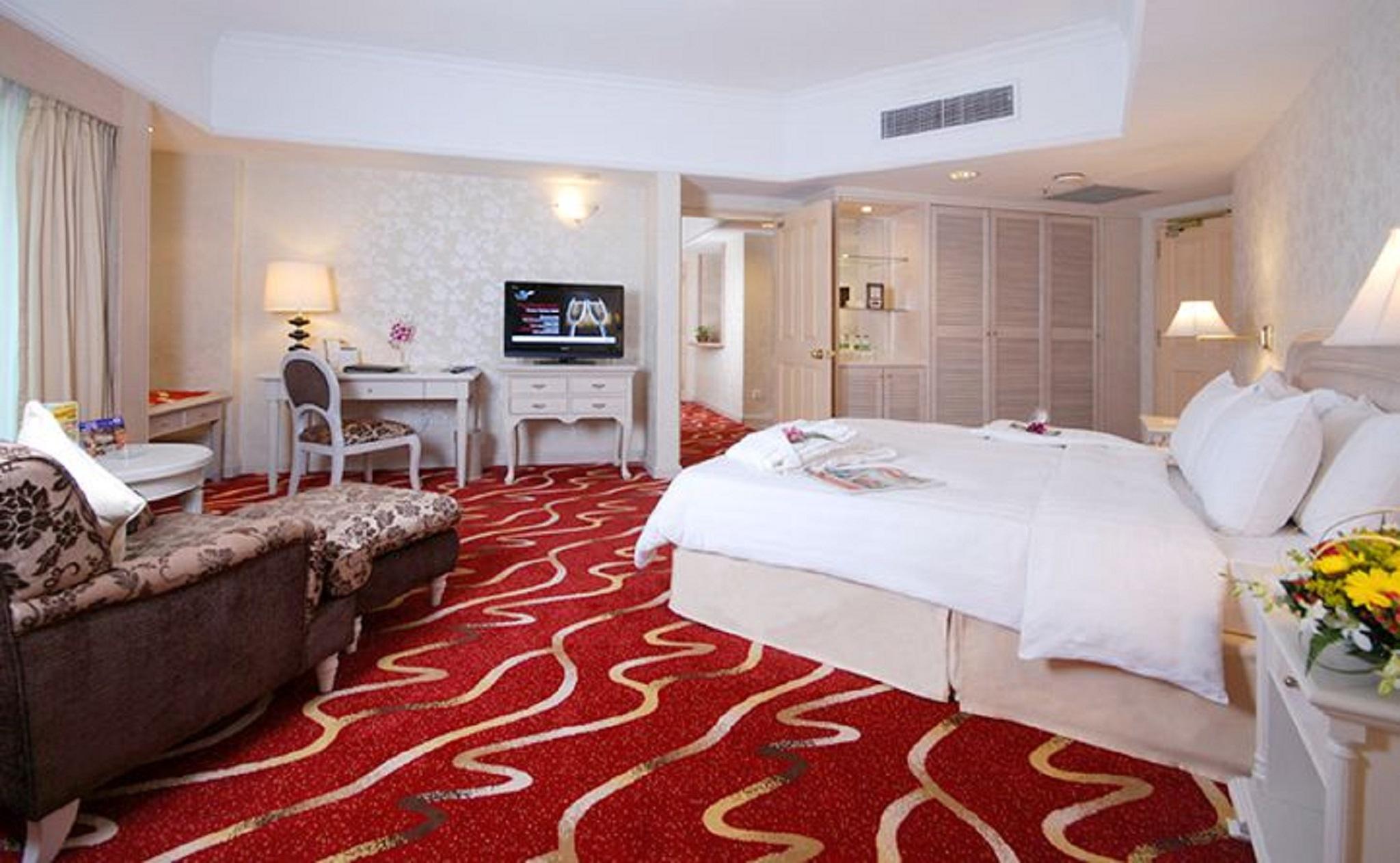 Berjaya Waterfront Hotel, Johor Bahru Kültér fotó