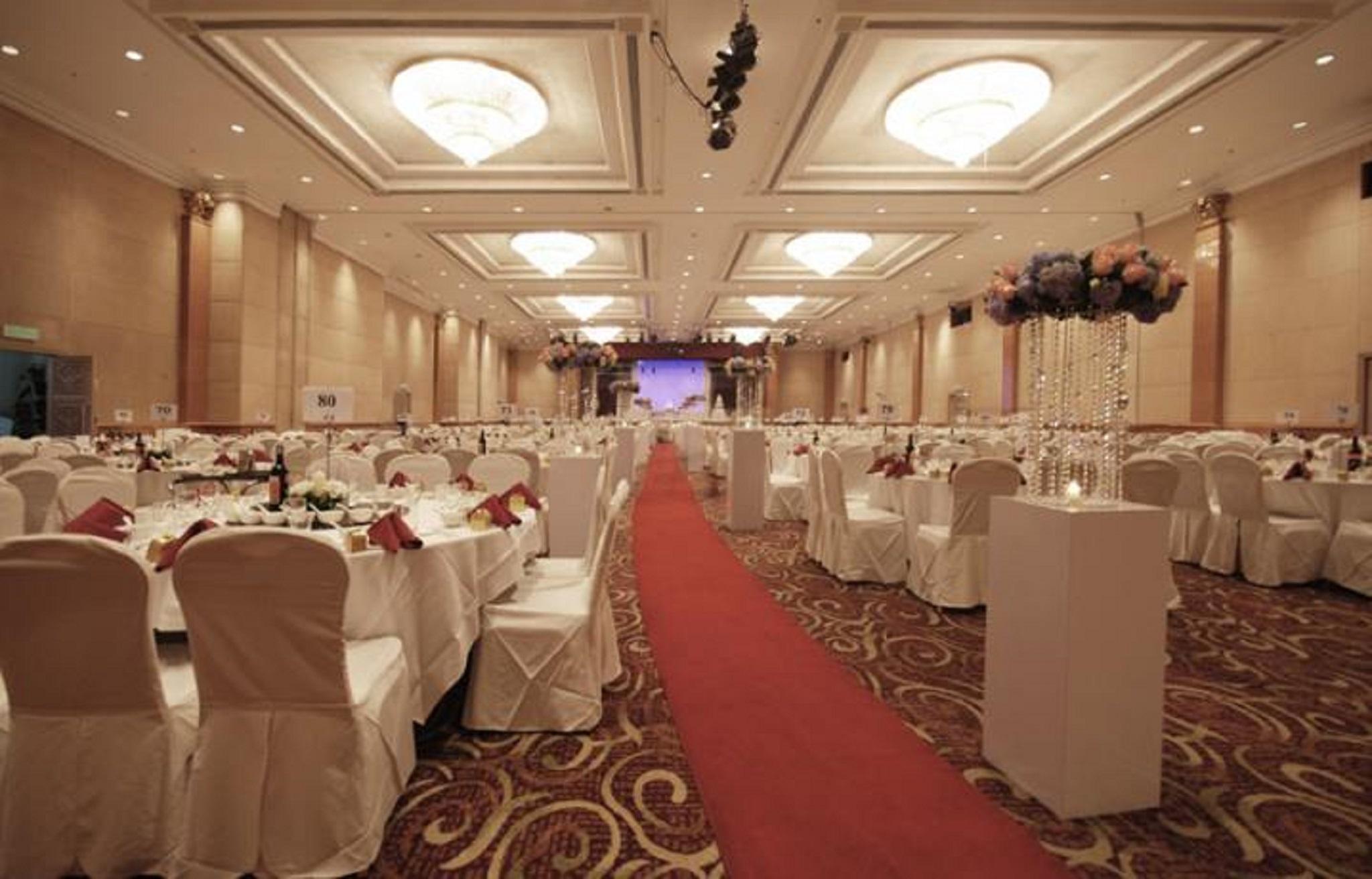 Berjaya Waterfront Hotel, Johor Bahru Kültér fotó