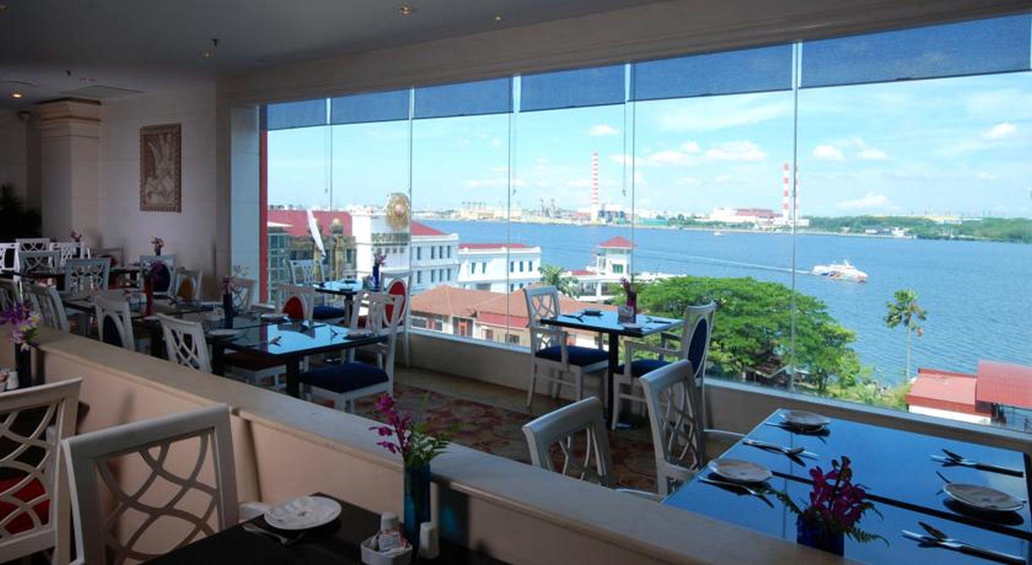 Berjaya Waterfront Hotel, Johor Bahru Kültér fotó