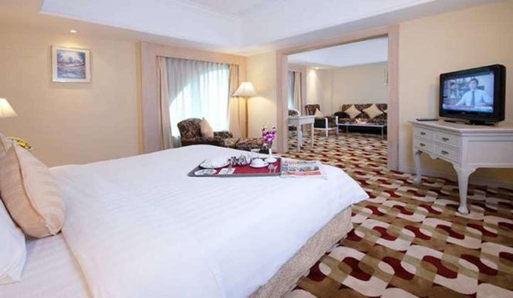 Berjaya Waterfront Hotel, Johor Bahru Szoba fotó