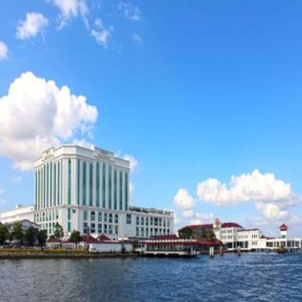 Berjaya Waterfront Hotel, Johor Bahru Kültér fotó