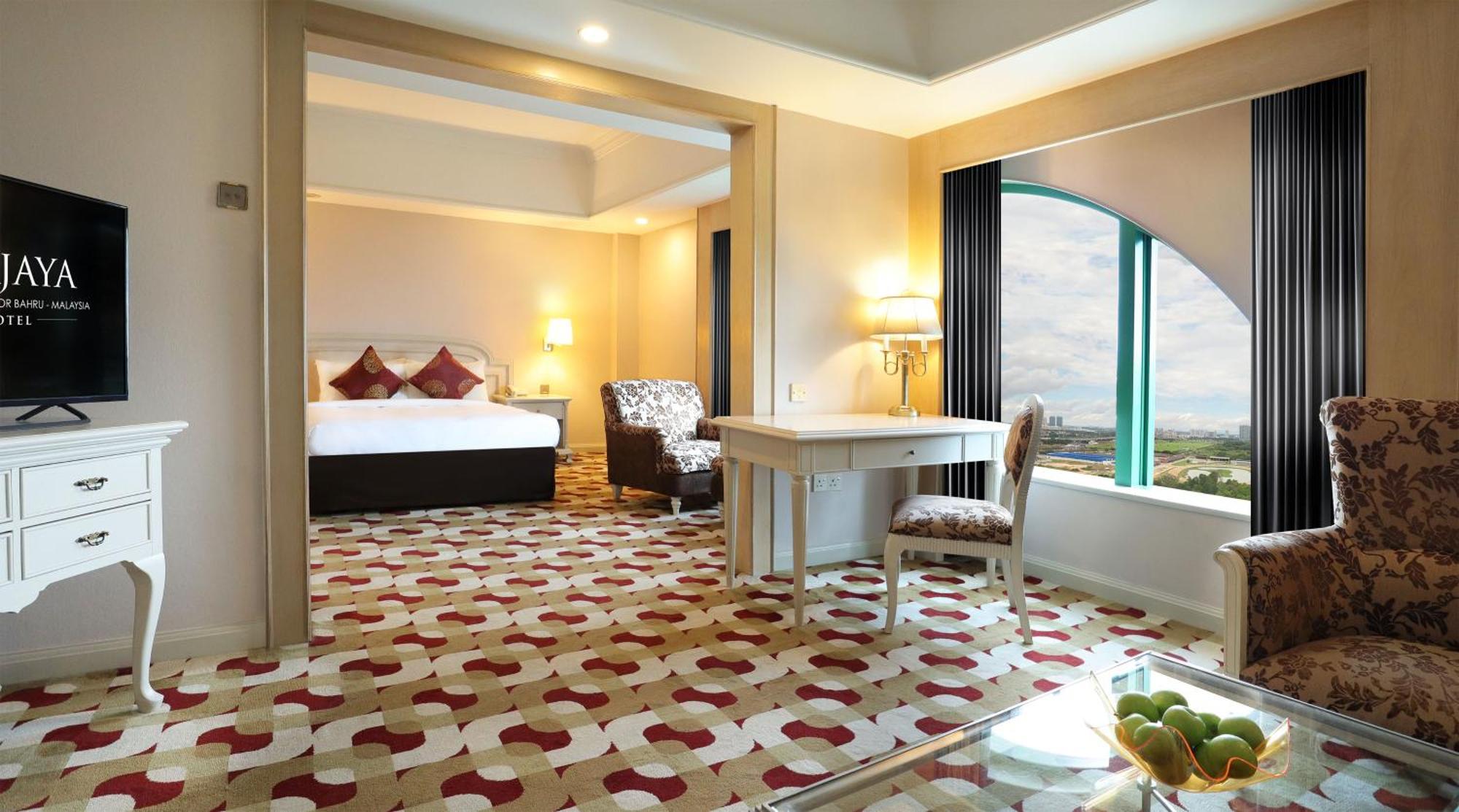 Berjaya Waterfront Hotel, Johor Bahru Kültér fotó