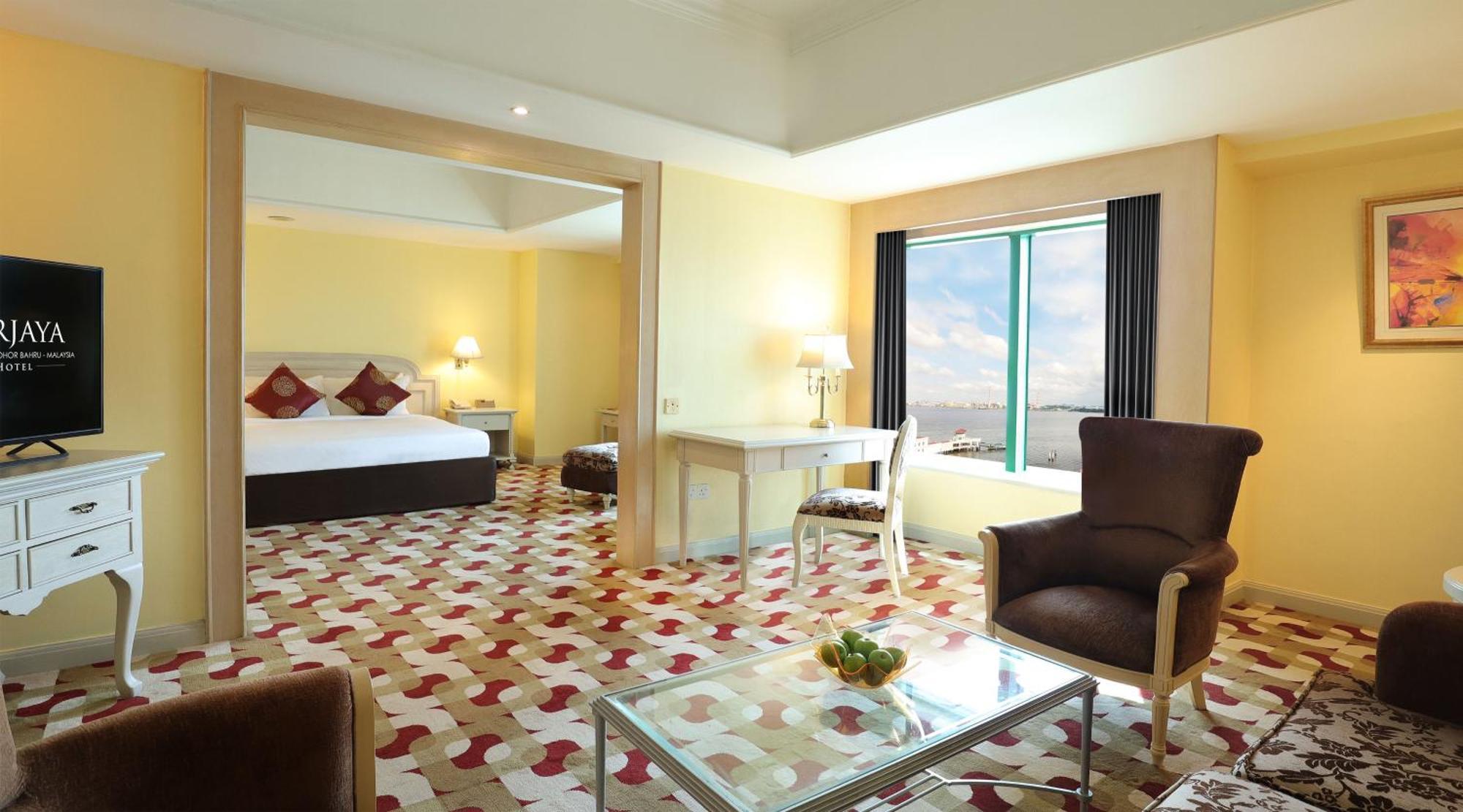 Berjaya Waterfront Hotel, Johor Bahru Kültér fotó