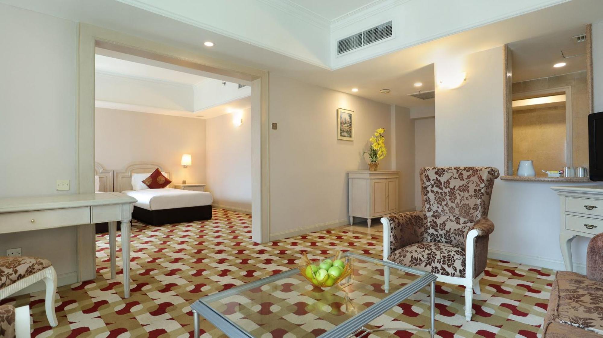 Berjaya Waterfront Hotel, Johor Bahru Kültér fotó