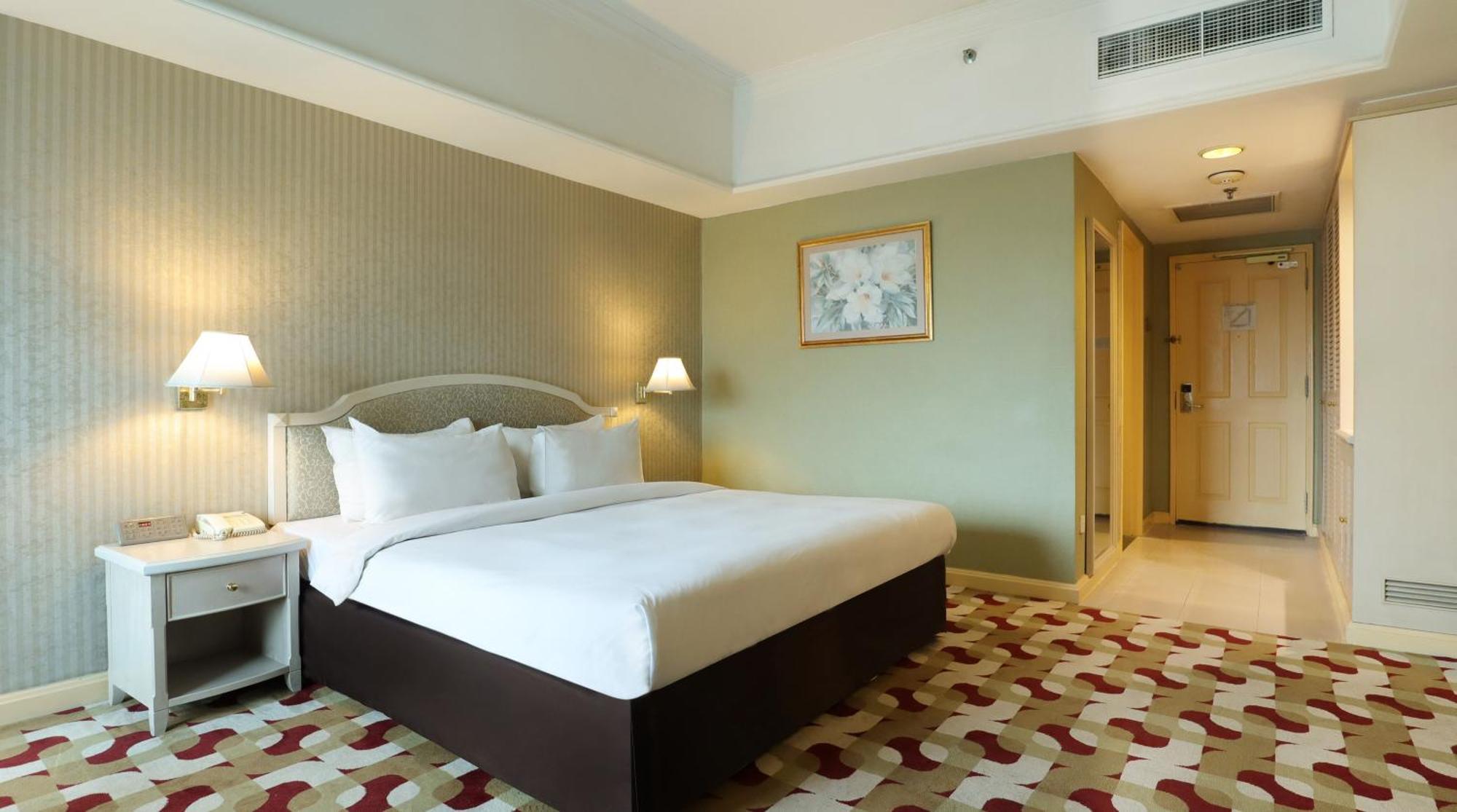 Berjaya Waterfront Hotel, Johor Bahru Kültér fotó