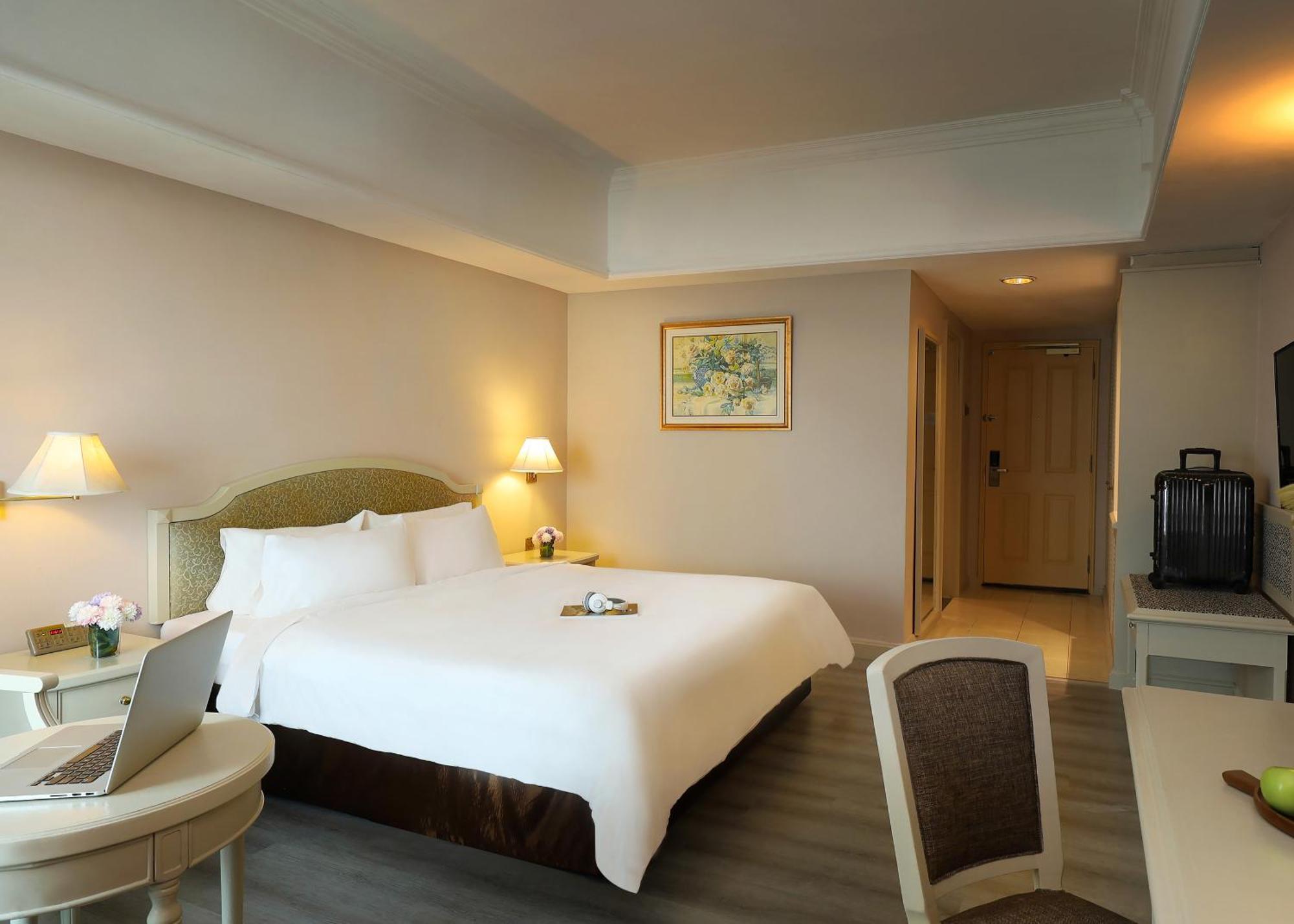 Berjaya Waterfront Hotel, Johor Bahru Kültér fotó