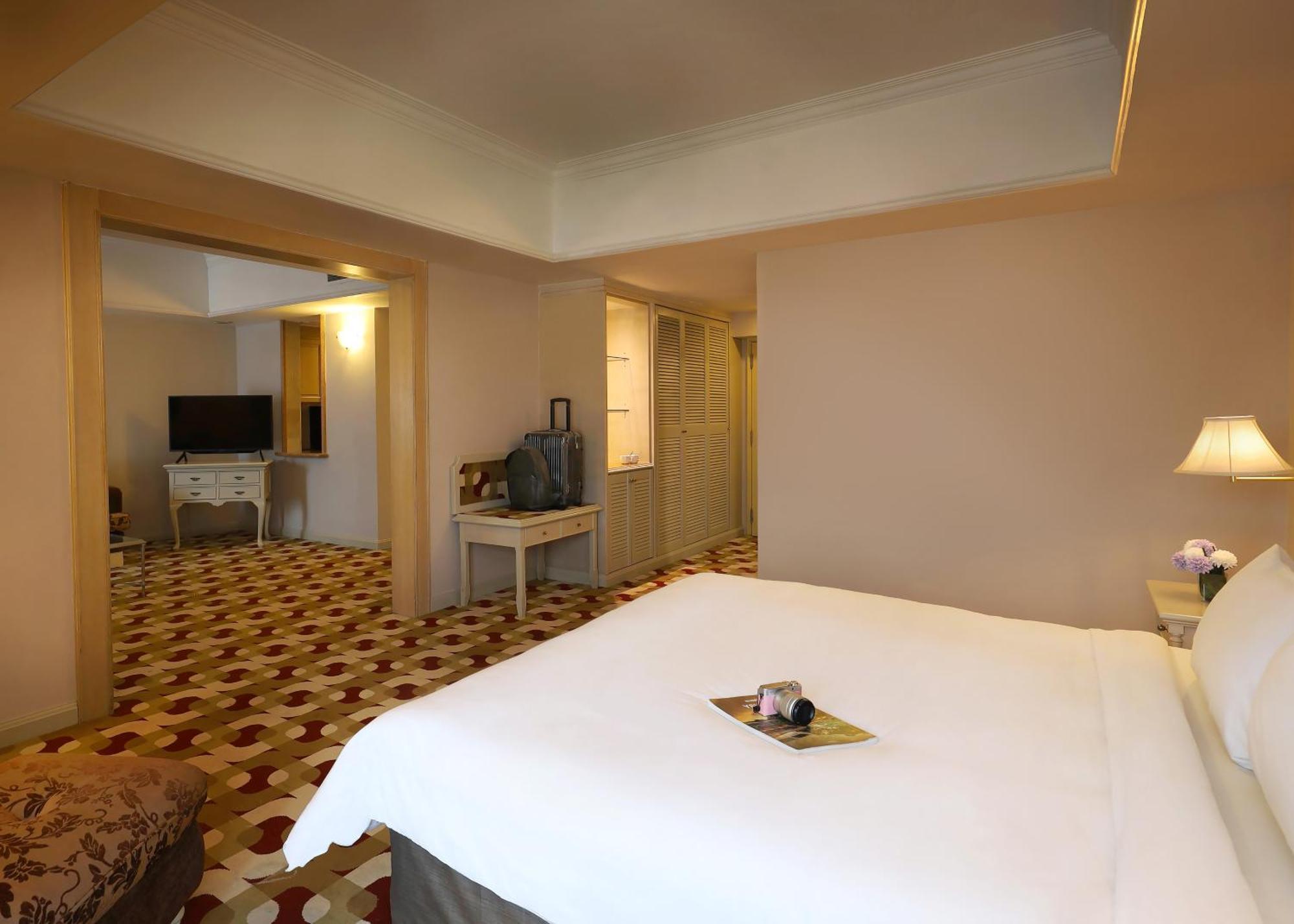Berjaya Waterfront Hotel, Johor Bahru Kültér fotó