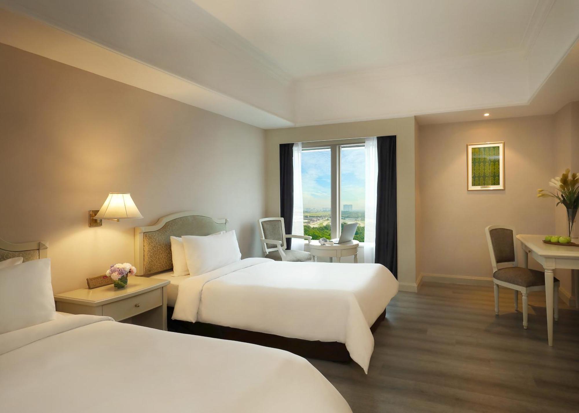 Berjaya Waterfront Hotel, Johor Bahru Kültér fotó