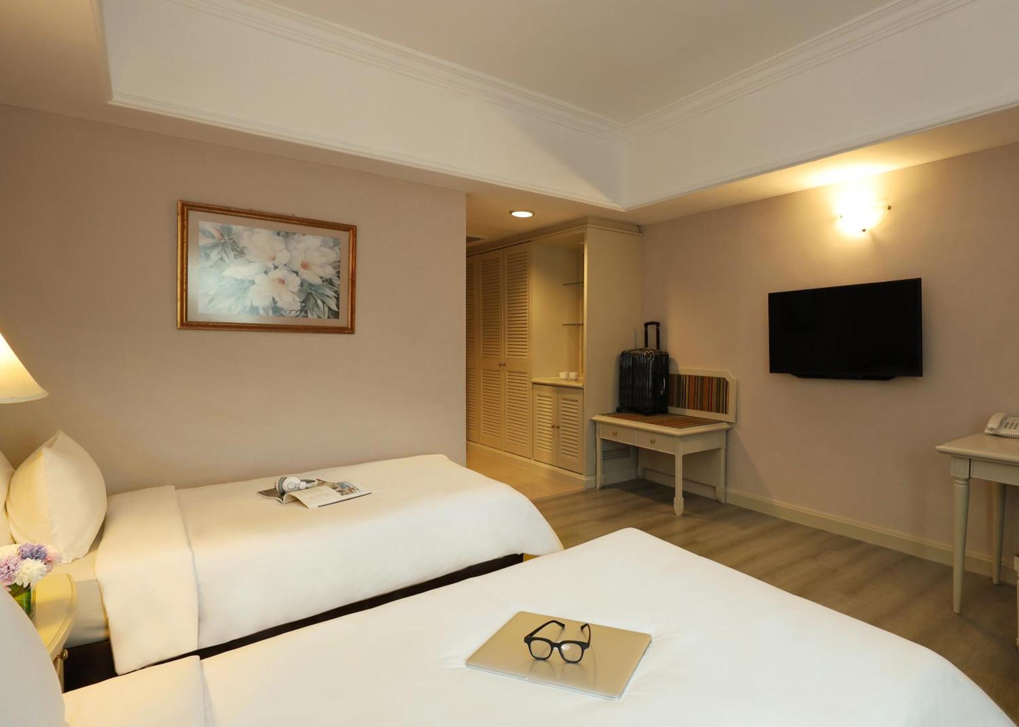 Berjaya Waterfront Hotel, Johor Bahru Kültér fotó