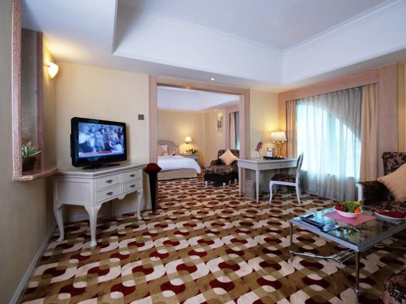 Berjaya Waterfront Hotel, Johor Bahru Kültér fotó
