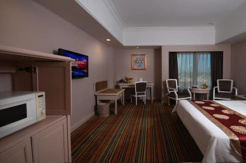 Berjaya Waterfront Hotel, Johor Bahru Kültér fotó