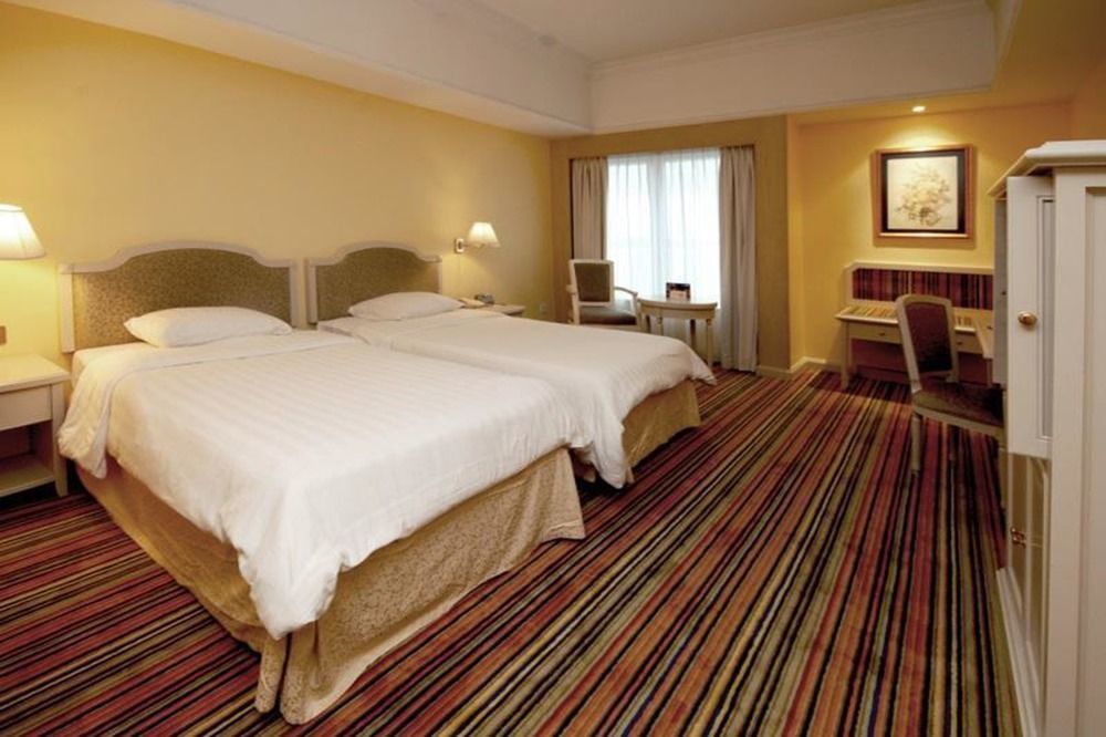 Berjaya Waterfront Hotel, Johor Bahru Kültér fotó