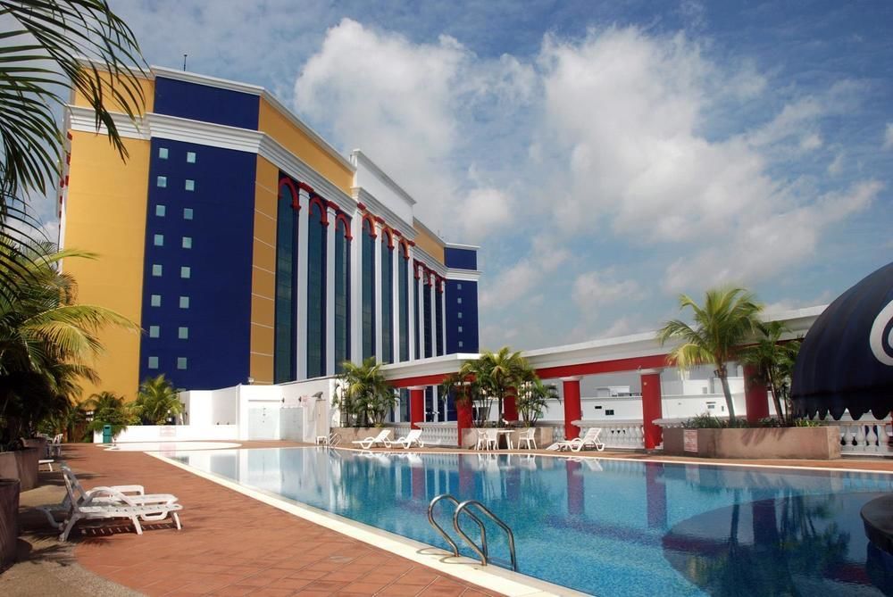 Berjaya Waterfront Hotel, Johor Bahru Kültér fotó