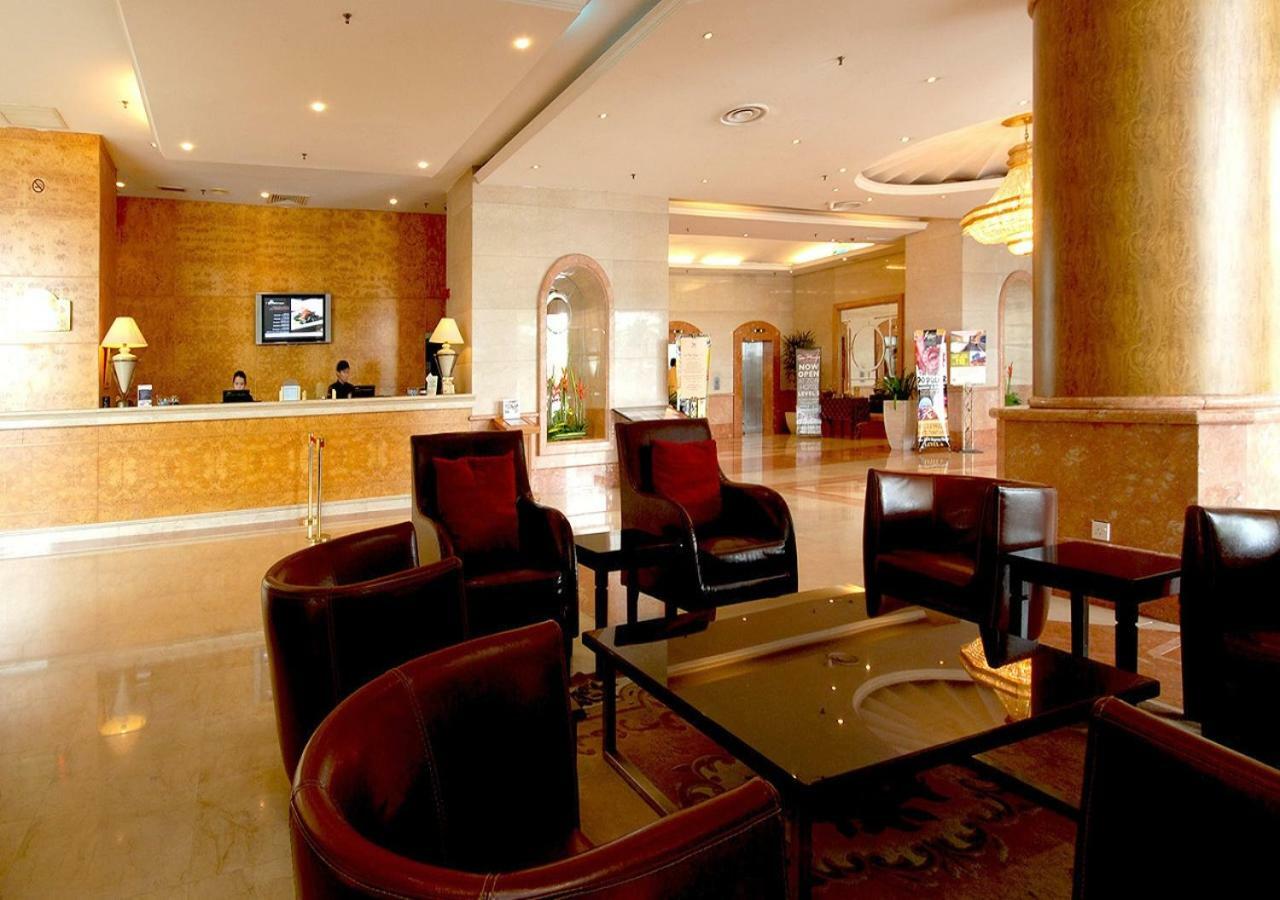 Berjaya Waterfront Hotel, Johor Bahru Kültér fotó