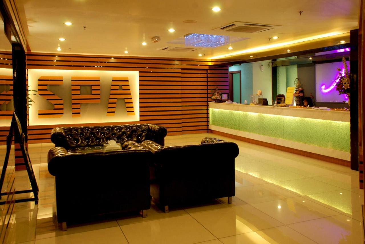 Berjaya Waterfront Hotel, Johor Bahru Kültér fotó